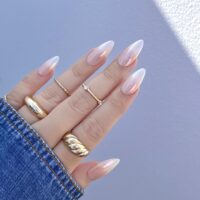 Almond Nails: Ultimate Guide To Shapes, Styles & Trends