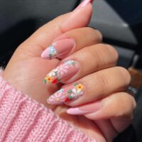 Almond Nails: Ultimate Guide To Shapes, Styles & Trends